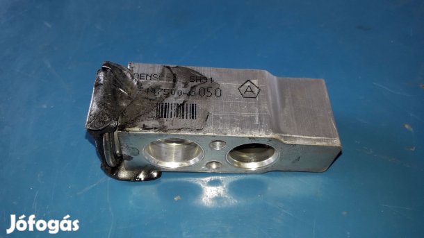 Toyota Avensis Táguló Szelep