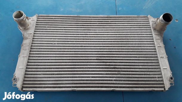 Toyota Avensis Töltőlevegő Hűtő / Intercooler