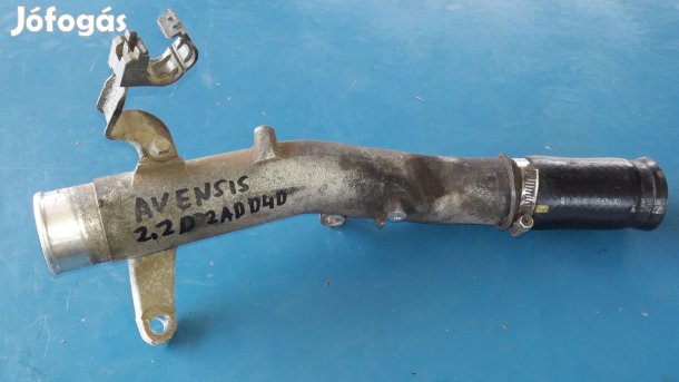 Toyota Avensis Turbócső / Intercooler Cső