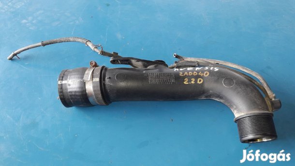 Toyota Avensis Turbócső / Intercooler Cső