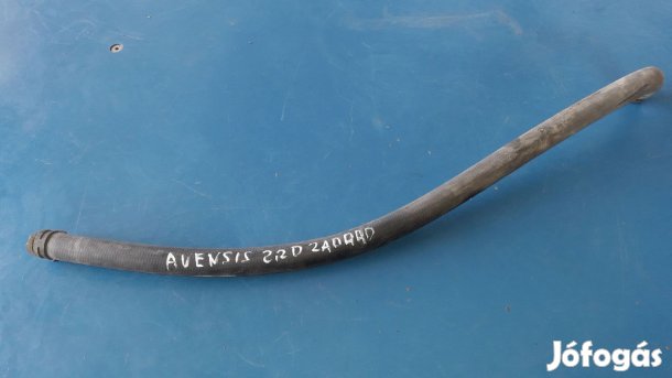 Toyota Avensis Vízcső