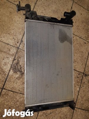Toyota Avensis Vízhűtő Radiátor