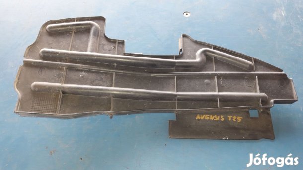 Toyota Avensis Vízhűtő Radiátor Légterelő