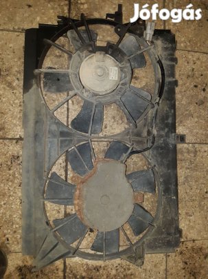 Toyota Avensis Vízhűtő Ventilátor