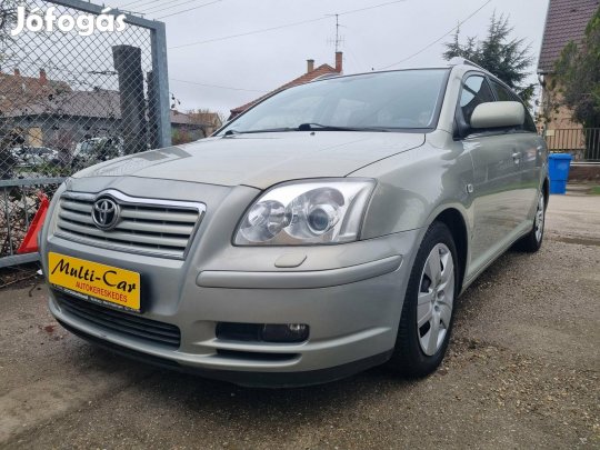 Toyota Avensis Wagon 1.8 Sol Technic