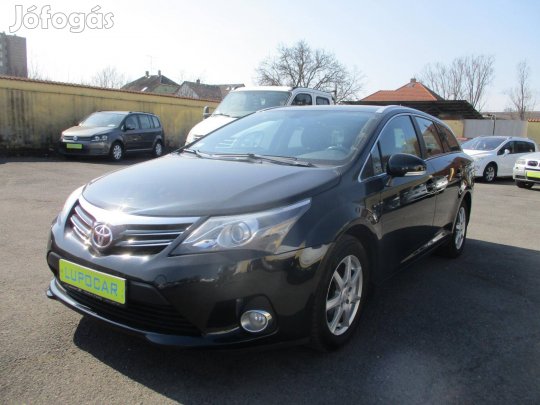 Toyota Avensis Wagon 2.0 D-4D Executive