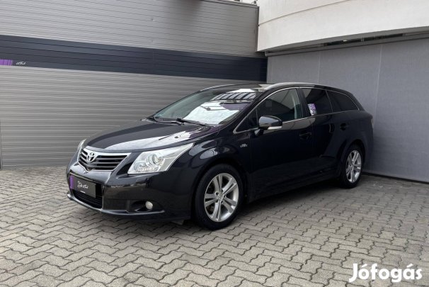 Toyota Avensis Wagon 2.2 Dcat Executive Garanci...