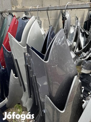 Toyota Avensis első sárvédők