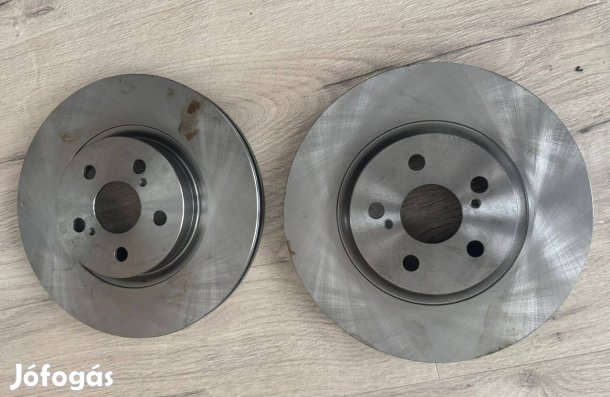 Toyota Avensis féktárcsák