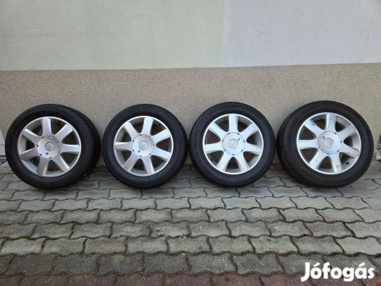 Toyota Avensis gyári alufelni eladó