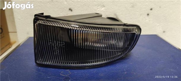 Toyota Avensis ködlámpa bal 1997 -> 2000 (H7)