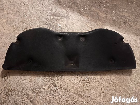 Toyota Avensis motorháztető szigetelés