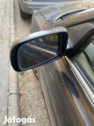 Toyota Avensis t25 facelift előtti külső tükör fekete