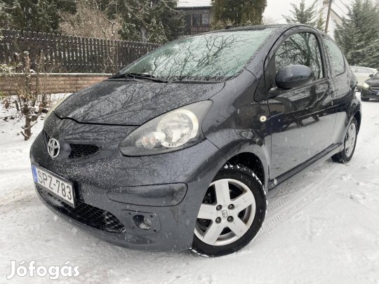 Toyota Aygo 1.0 Plusz AC klíma. központi zár
