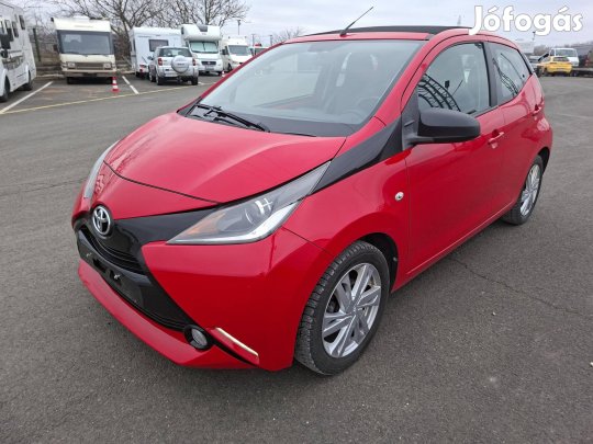 Toyota Aygo 1.0 x-play 67000 KM ! TARGA Tető !