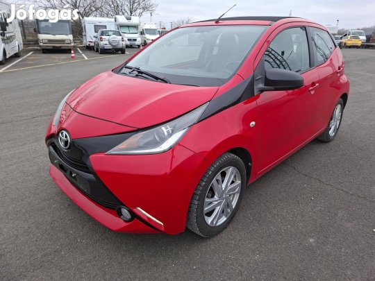 Toyota Aygo 1.0 x-play 67000 KM ! TARGA Tető !