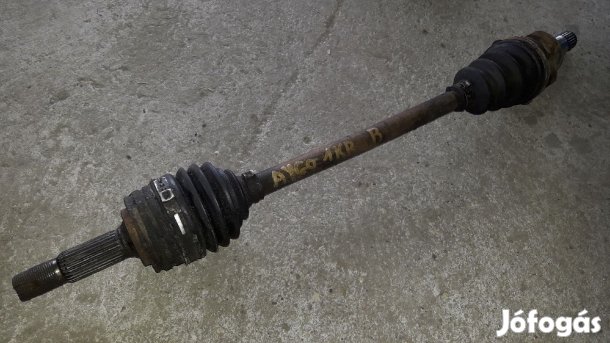 Toyota Aygo Bal Első Féltengely