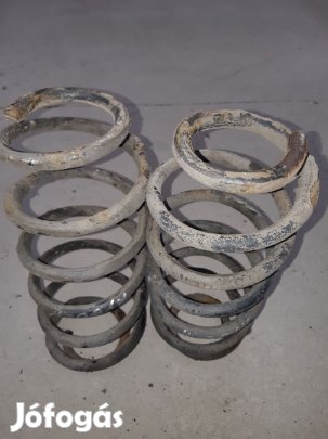 Toyota Aygo Hátsó Rugó Pár