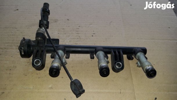 Toyota Aygo Injektor Híd