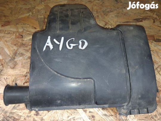 Toyota Aygo Légszűrő Ház