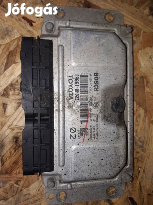 Toyota Aygo Motorvezérlő / ECU