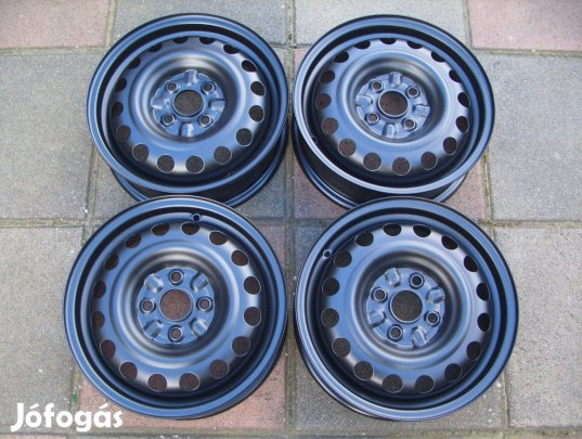 Toyota Aygo Peugeot 107 Citroen C1 felni acélfelni 14"