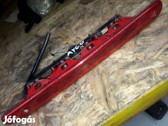 Toyota Aygo Pótféklámpa