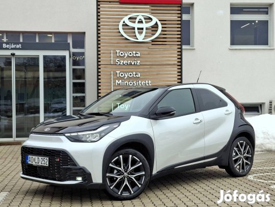 Toyota Aygo X 1.5 Hybrid GR Sport e-CVT