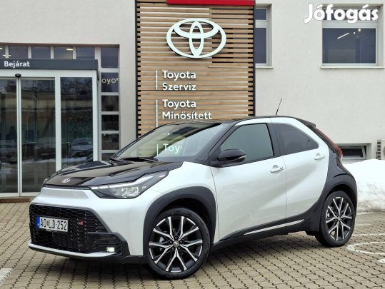 Toyota Aygo X 1.5 Hybrid GR Sport e-CVT