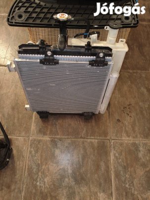 Toyota Aygo X 2022- KPL hűtő sor 