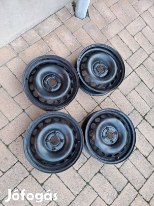 Toyota Aygo lemezfelni gyári 15"