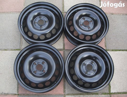 Toyota Aygo ll Citroen C1 felni lemezfelni 14"