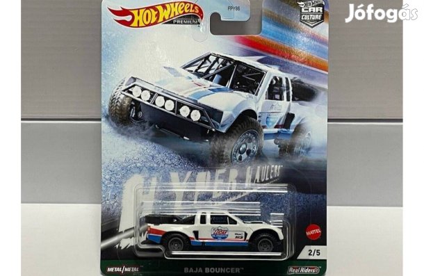 Toyota Baja Bouncer 2022 1:64 Hot Wheels Premium