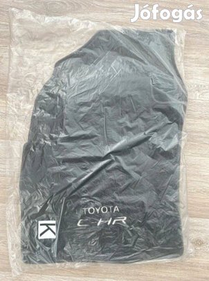 Toyota CH-R szőnyeszett, csomagtértálca