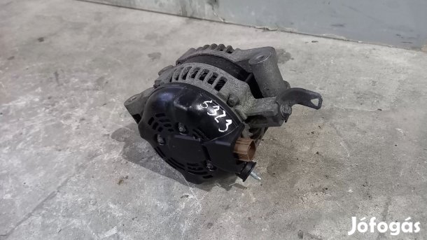 Toyota COROLLA Verso RAV 4 Avensis 03- 2.2 Generátor szabadonfutó 5660