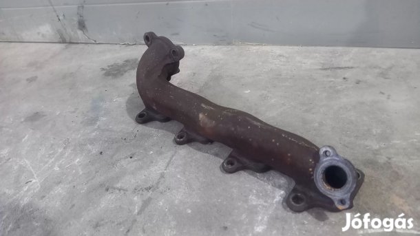Toyota COROLLA Verso RAV 4 Avensis 03- 2.2 Kipufogócsonk leömlő 5668