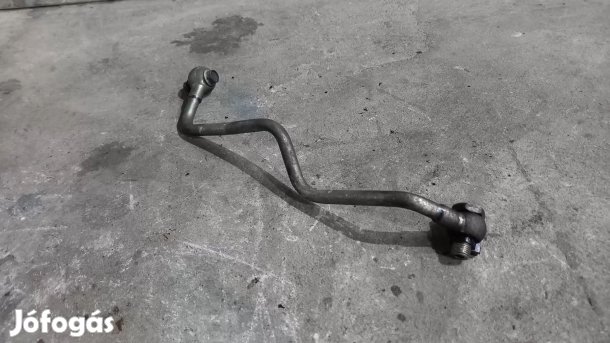 Toyota COROLLA Verso RAV 4 Avensis 03- 2.2 Turbó olajzó nyomó cső 5651