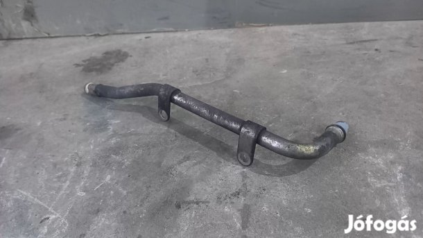 Toyota COROLLA Verso RAV 4 Avensis 03- Motor oldalán fém vízcső 5670