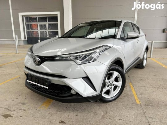 Toyota C-HR 1.2T Comfort Business !! 1 Év Garan...