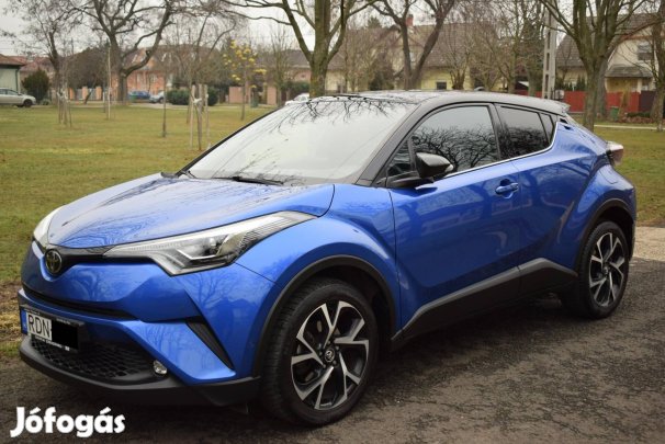 Toyota C-HR 1.2T Dynamic Comfort LED Magyar! 1....