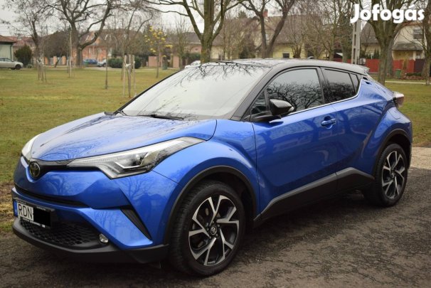 Toyota C-HR 1.2T Dynamic Comfort LED Magyar! 1....