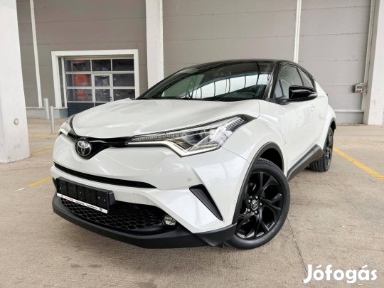Toyota C-HR 1.2T Selection !! LED+Navi+Kamera+T...