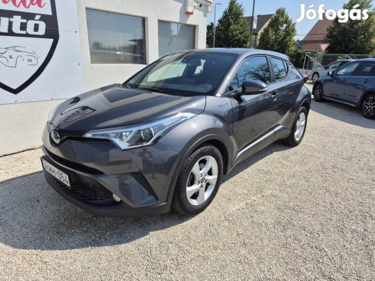 Toyota C-HR 1.8 Hybrid Active (ülésfűtéssel) e-...