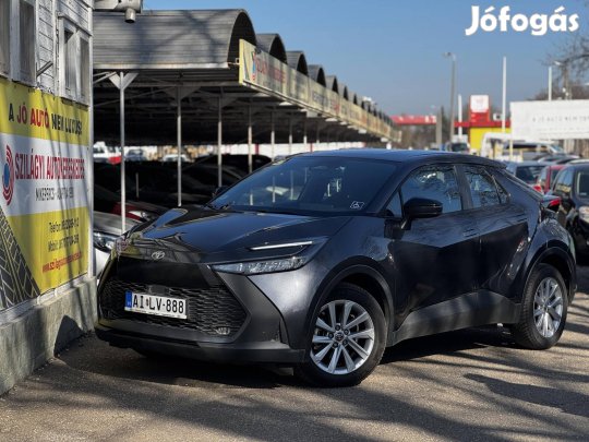 Toyota C-HR 1.8 Hybrid Comfort e-CVT ITT és MOS...