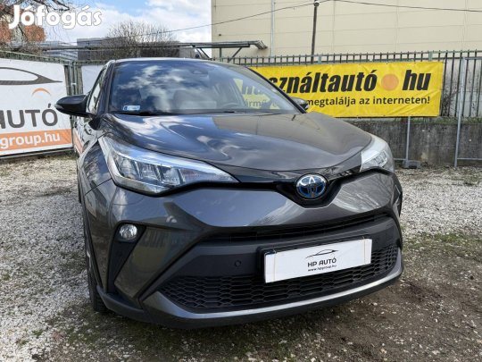 Toyota C-HR 1.8 Hybrid Comfort e-CVT Magyarorsz...