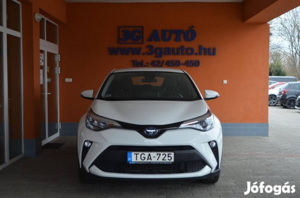 Toyota C-HR 1.8 Hybrid Comfort e-CVT ! Magyaror...