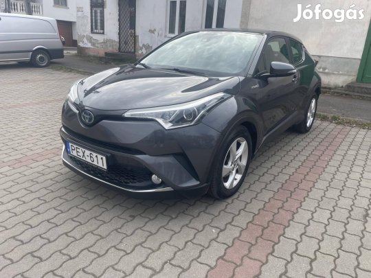 Toyota C-HR 1.8 Hybrid Dynamic Comfort e-CVT Mo...