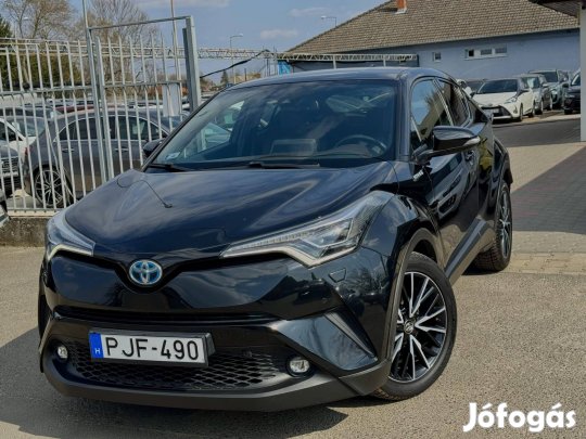 Toyota C-HR 1.8 Hybrid Executive LED Premium pa...