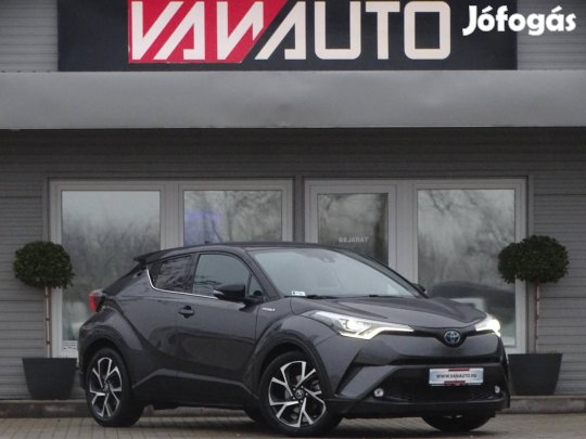 Toyota C-HR 1.8 Hybrid Executive e-CVT 112eKM-J...
