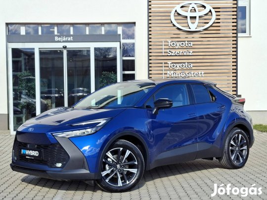 Toyota C-HR 1.8 Hybrid Style e-CVT